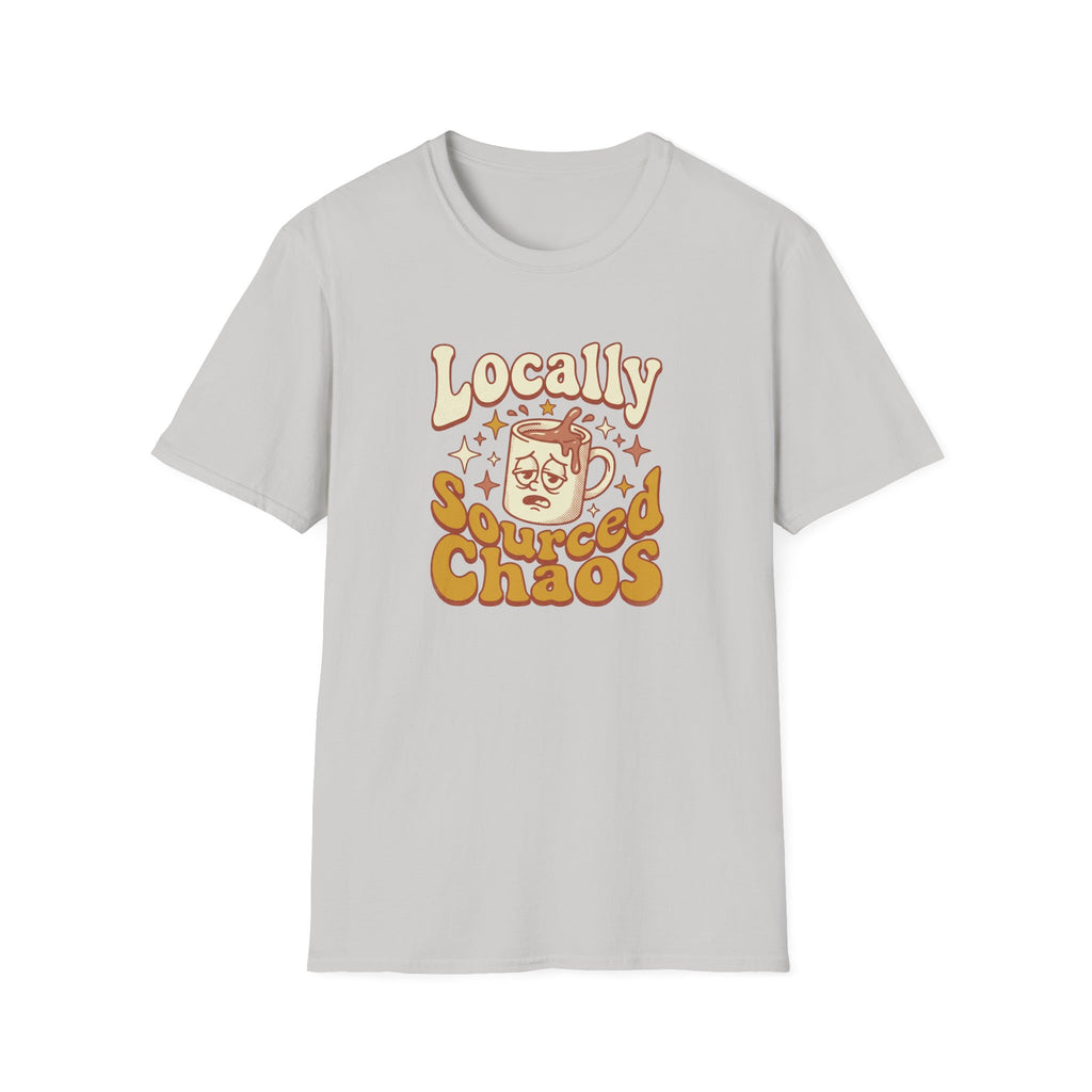 Locally Sourced Chaos T-Shirt