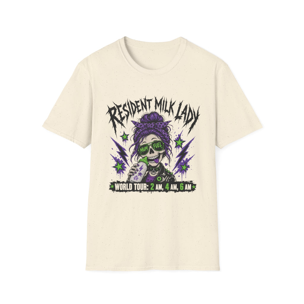 Resident Milk Lady T-Shirt