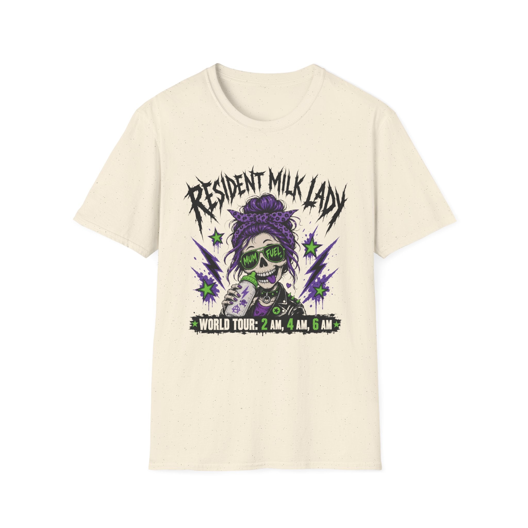 Resident Milk Lady T-Shirt