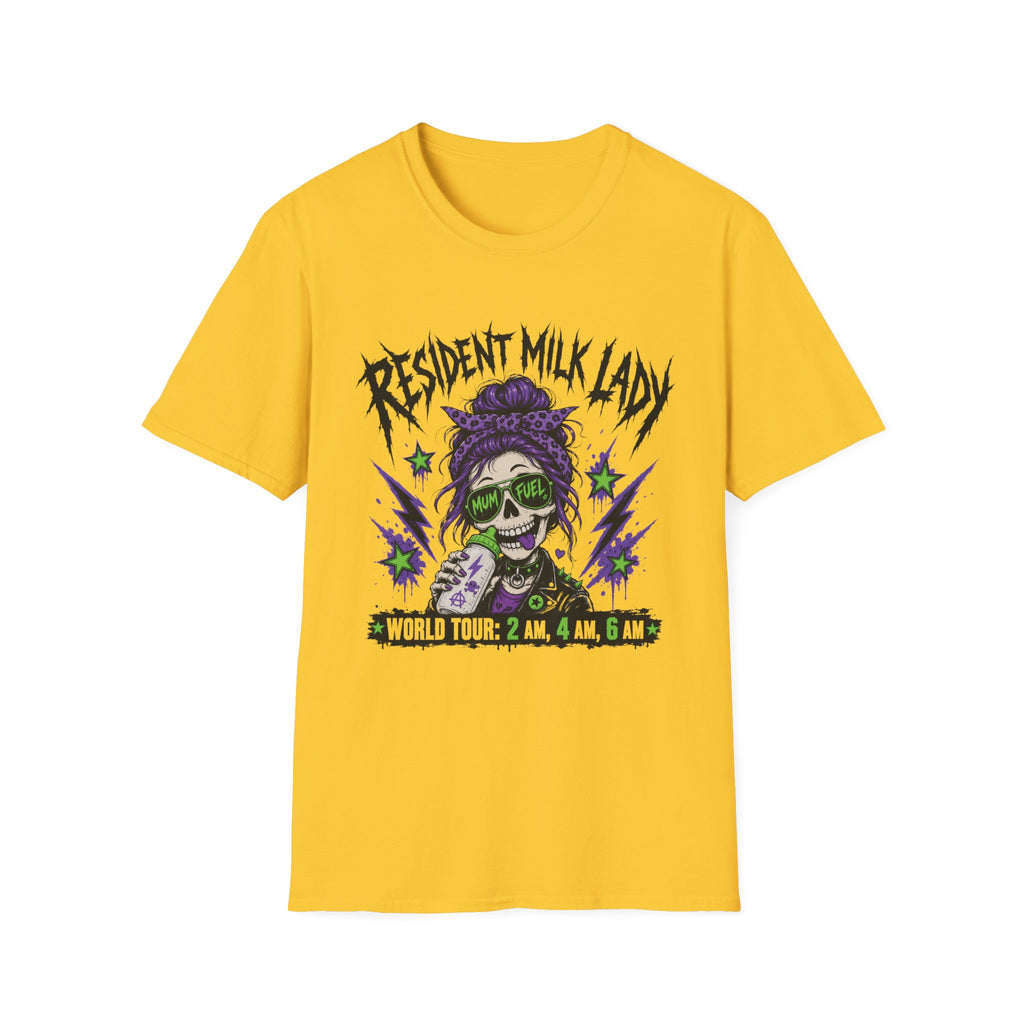 Resident Milk Lady T-Shirt