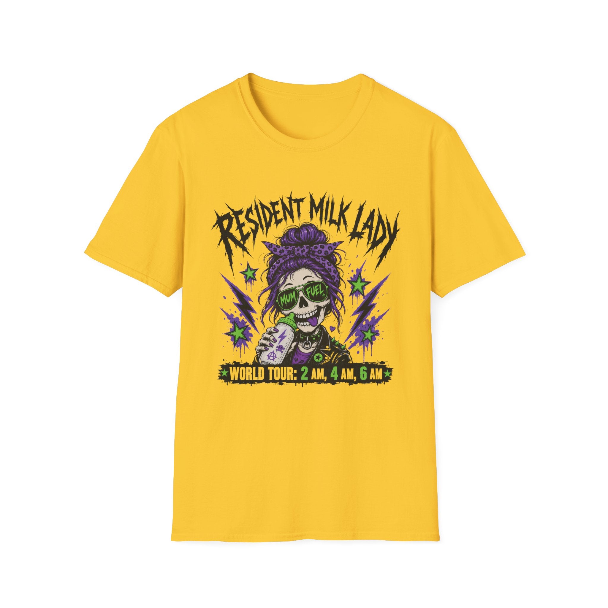 Resident Milk Lady T-Shirt
