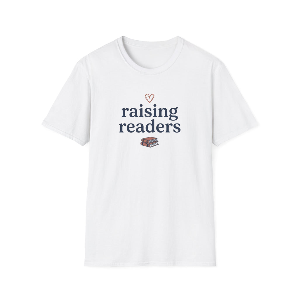 Raising Readers T-Shirt
