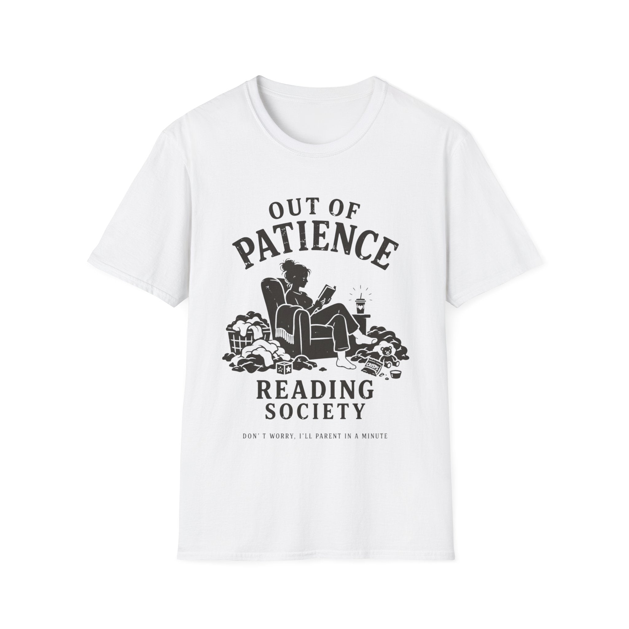 Out Of Patience T-Shirt