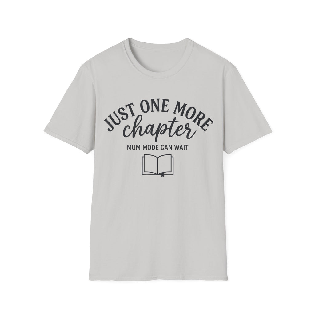 Mum Mode Can Wait T-Shirt