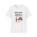 Library and Back T-Shirt