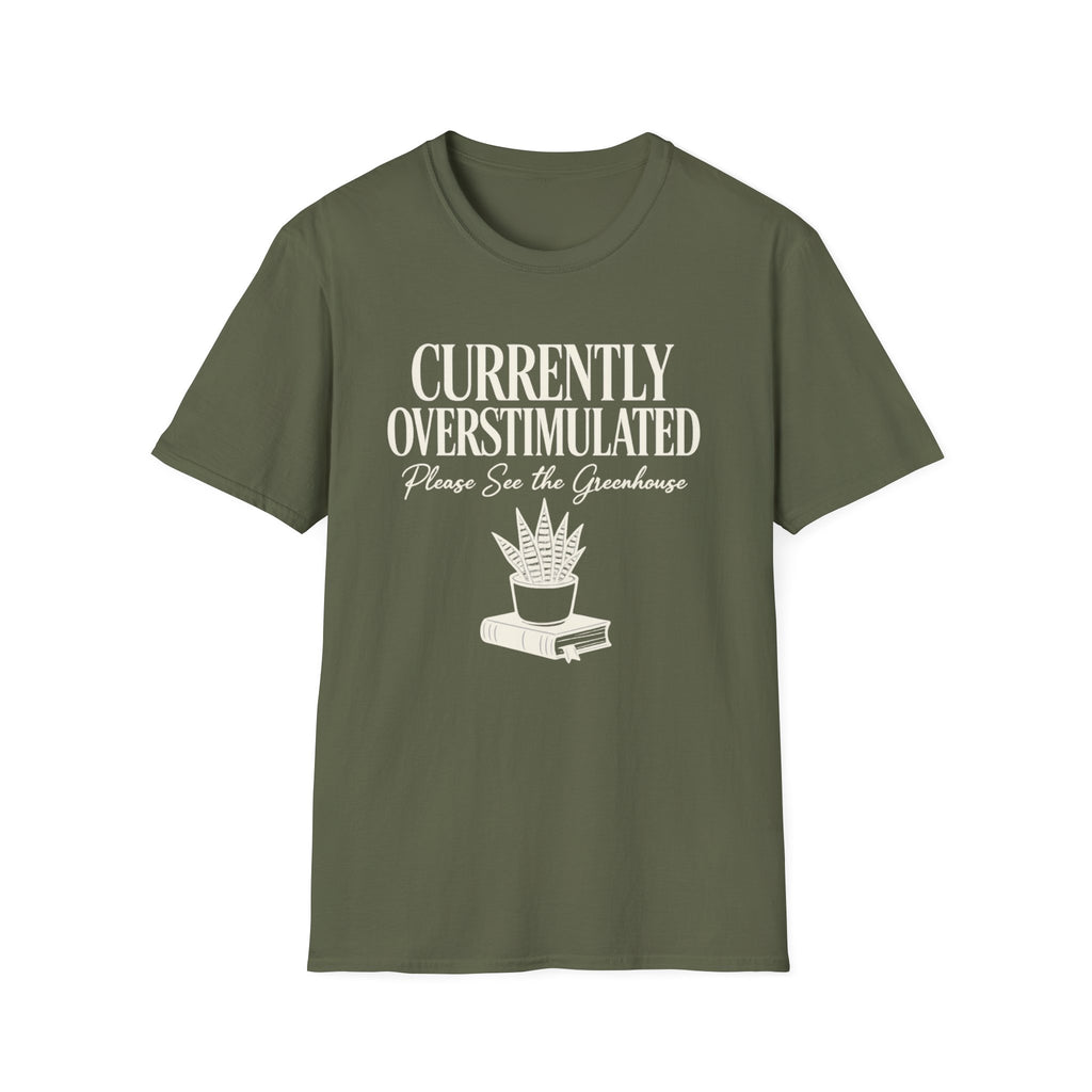 See The Greenhouse T-Shirt
