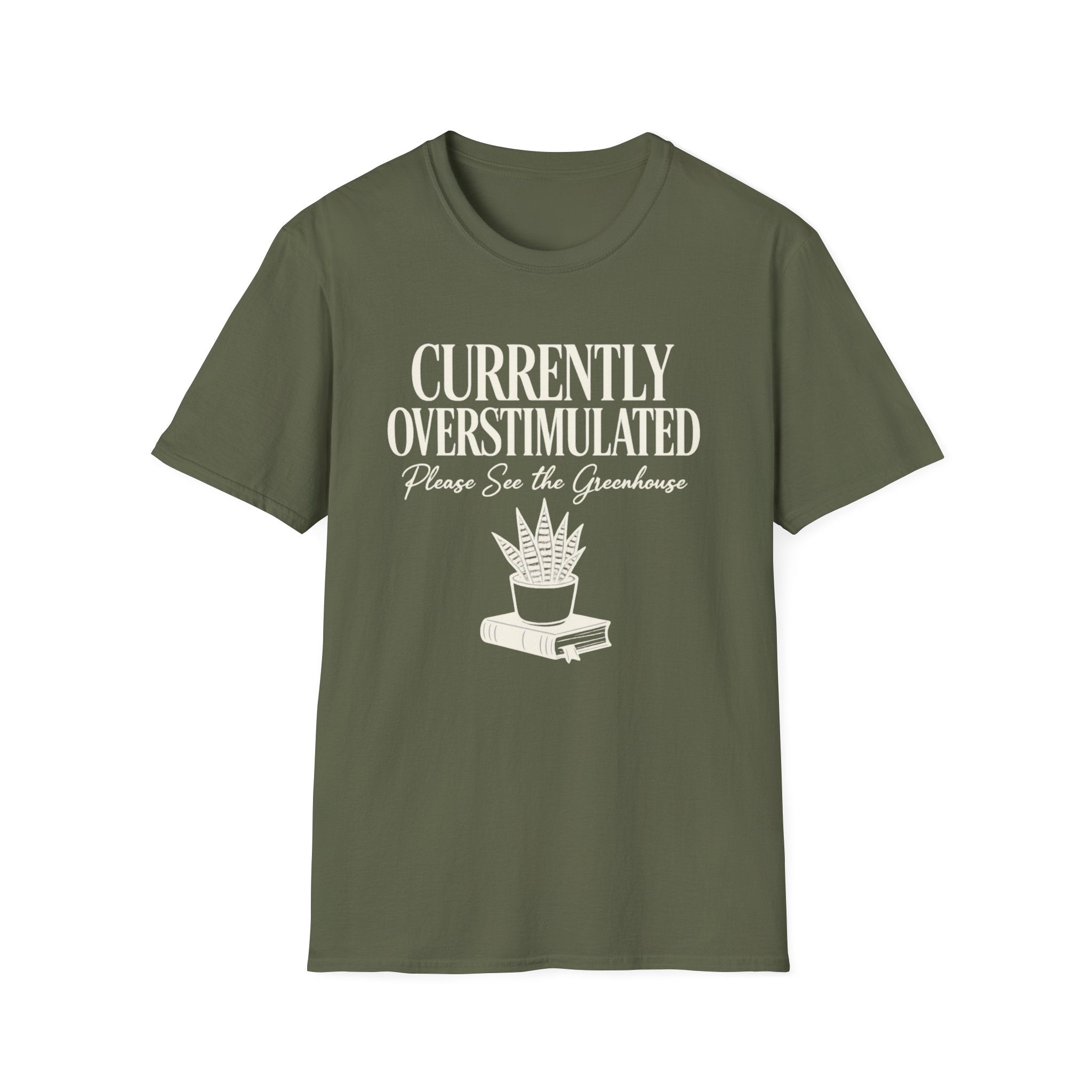 See The Greenhouse T-Shirt