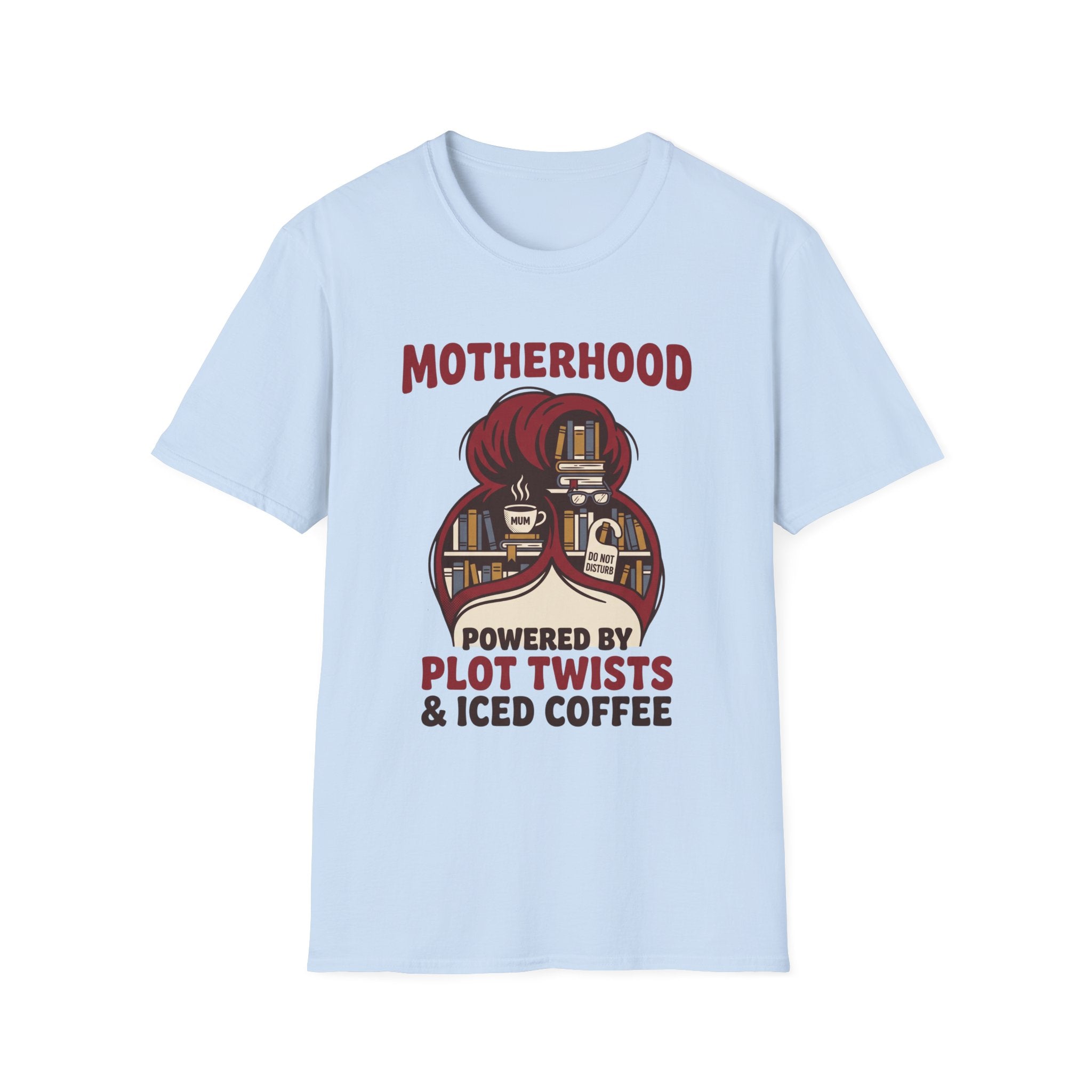 Plot Twists & Coffee T-Shirt