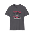 Reading and Ignoring Laundry T-Shirt
