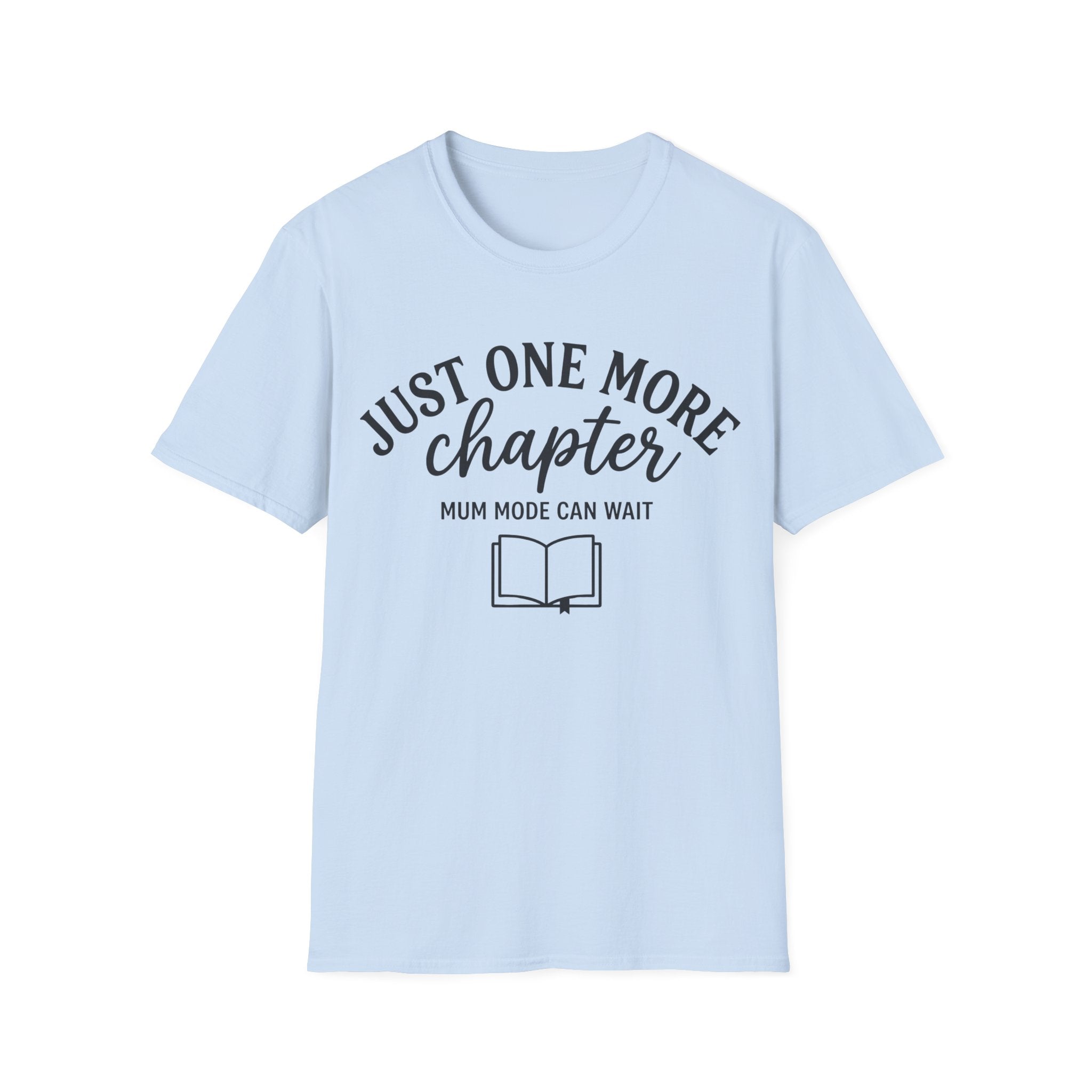 Mum Mode Can Wait T-Shirt