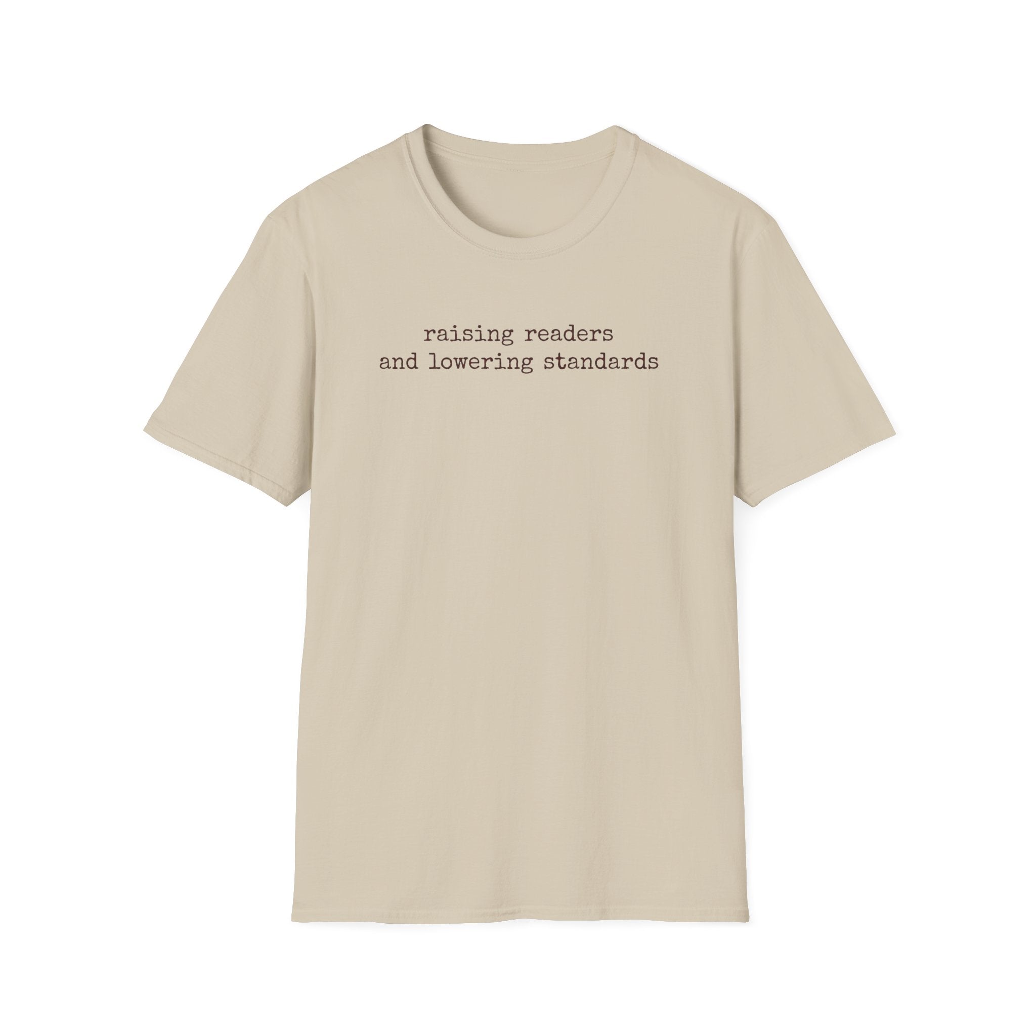 Readers and Standards T-Shirt