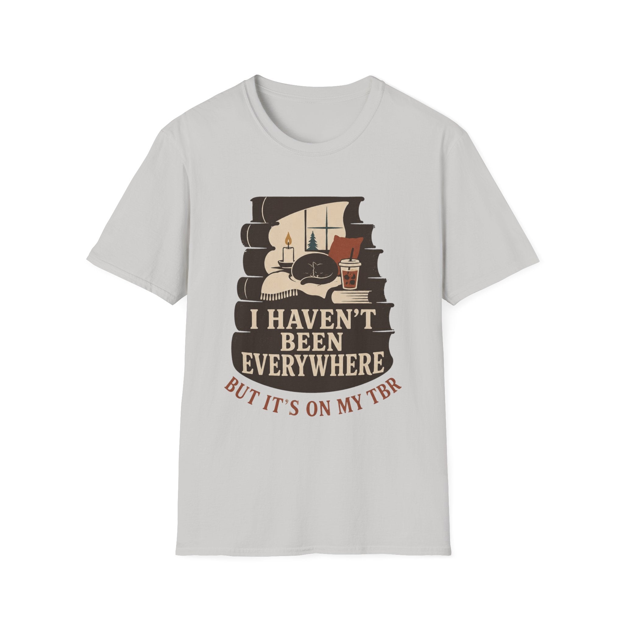 On My TBR T-Shirt