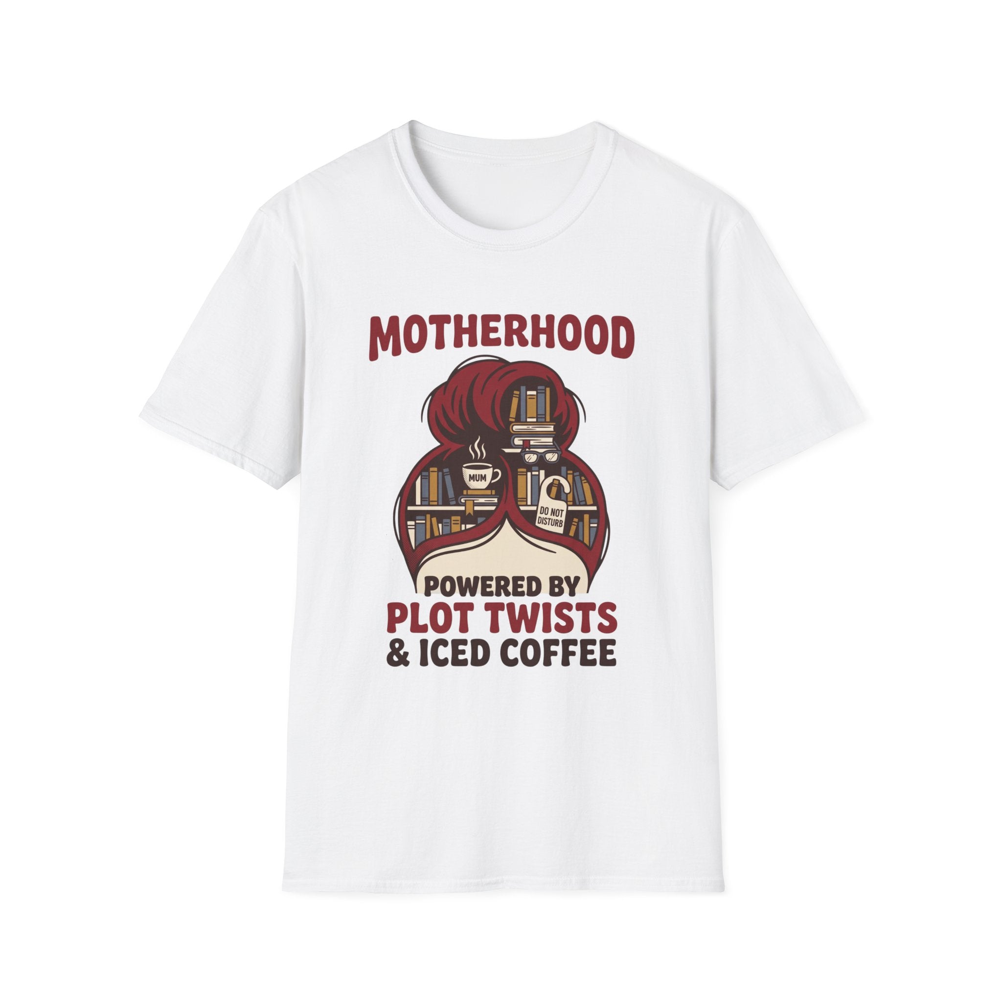 Plot Twists & Coffee T-Shirt