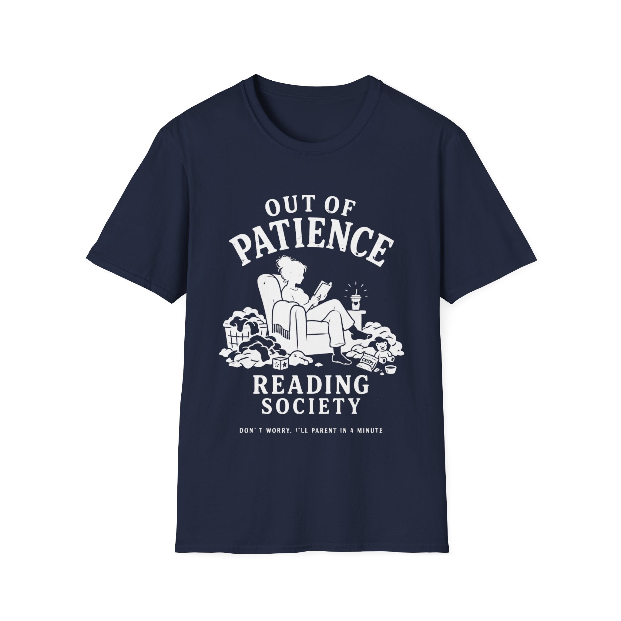 Out Of Patience T-Shirt