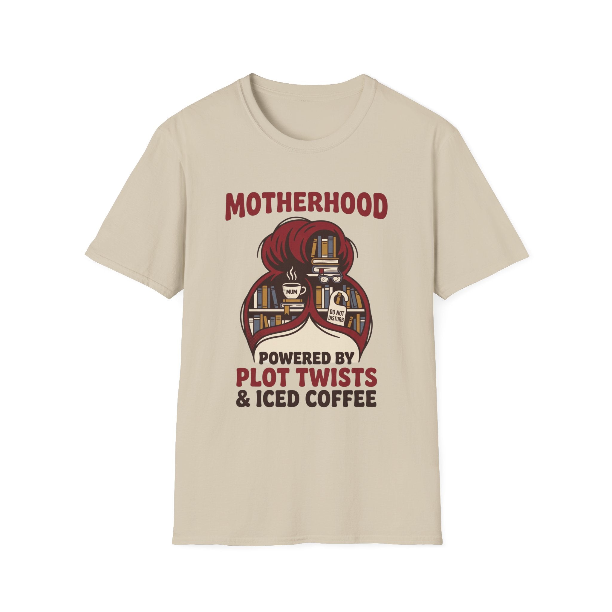 Plot Twists & Coffee T-Shirt