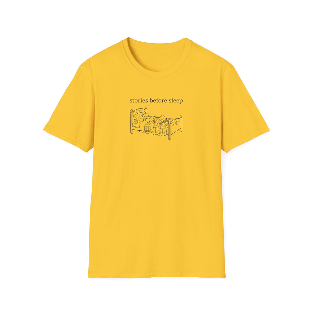 Stories Before Sleep T-Shirt