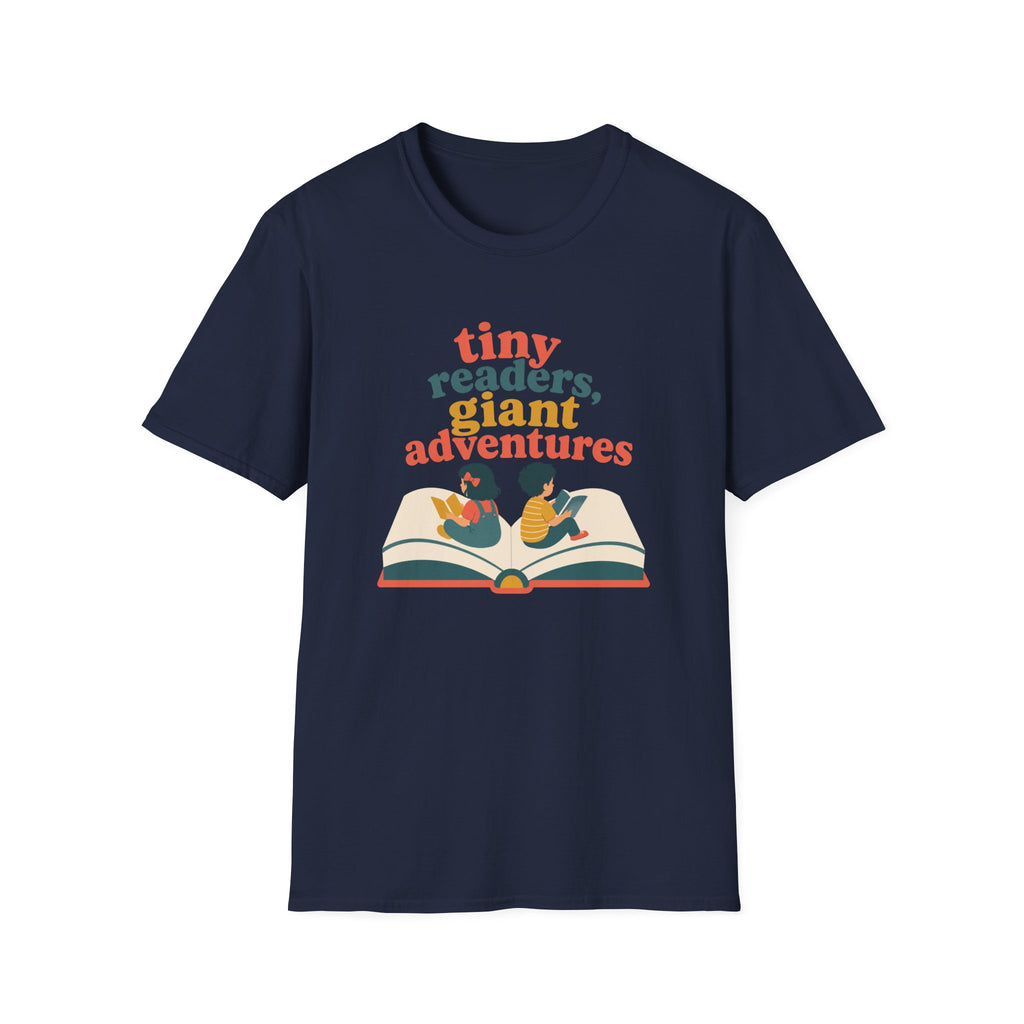 Tiny Readers T-Shirt