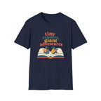 Tiny Readers T-Shirt