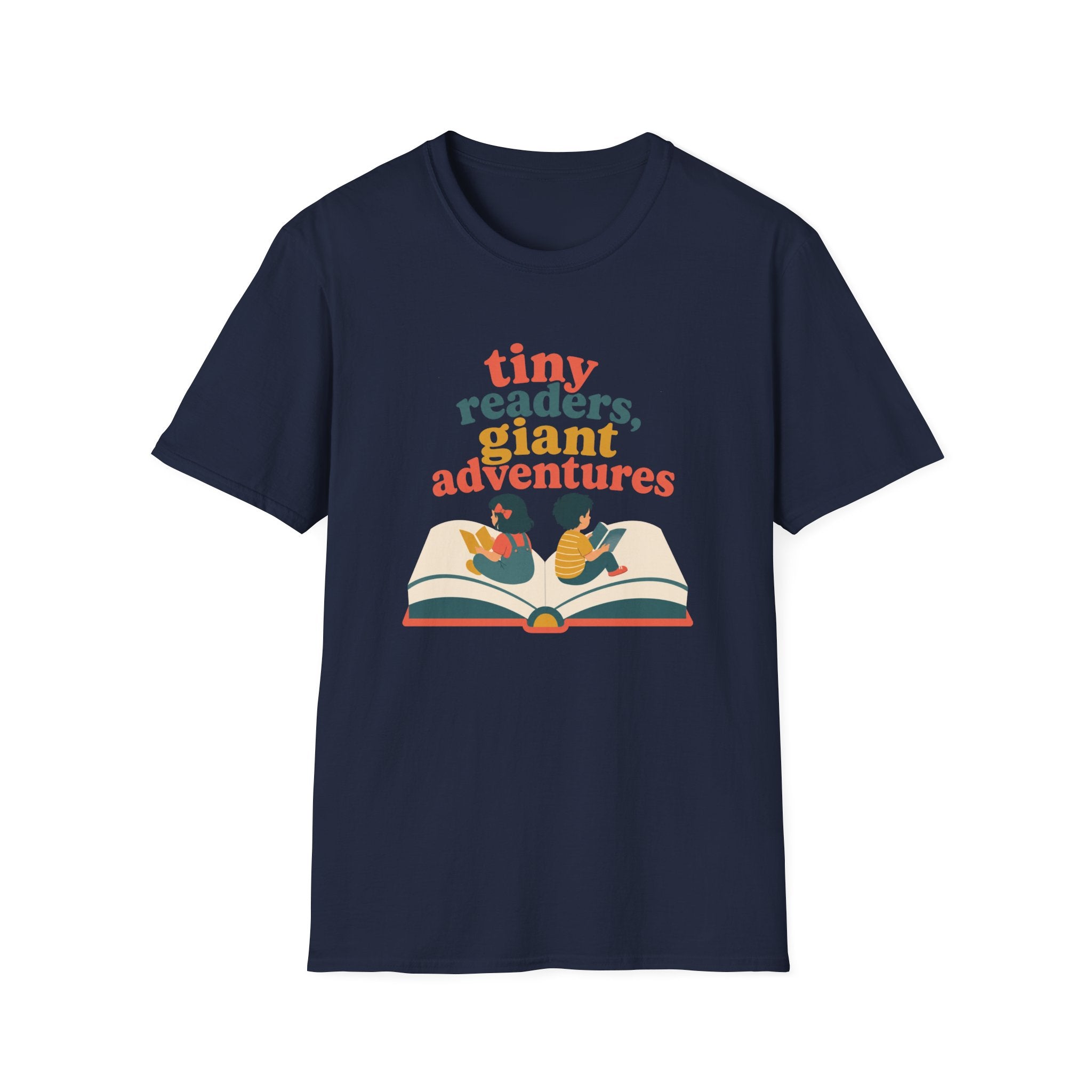 Tiny Readers T-Shirt