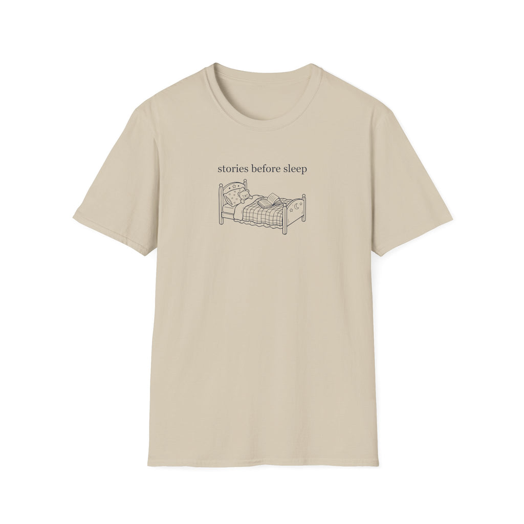 Stories Before Sleep T-Shirt