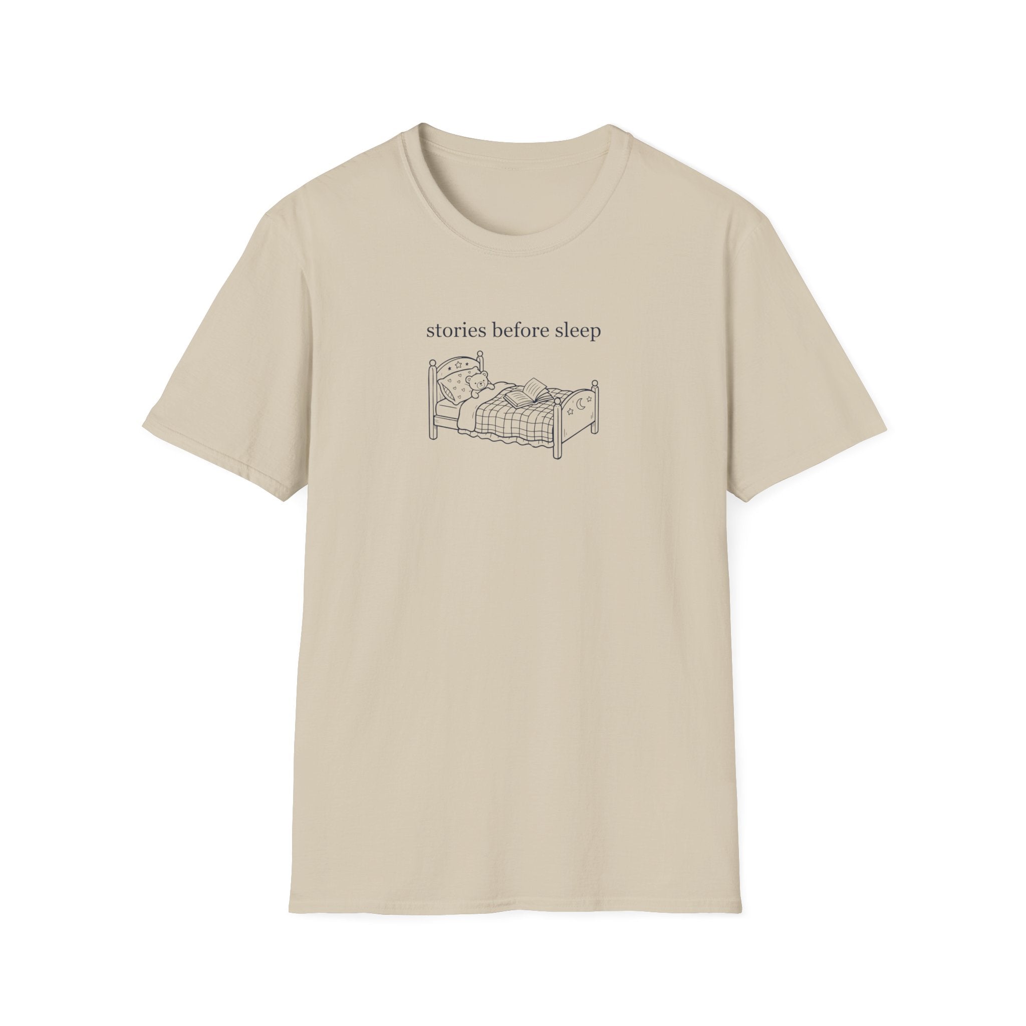 Stories Before Sleep T-Shirt