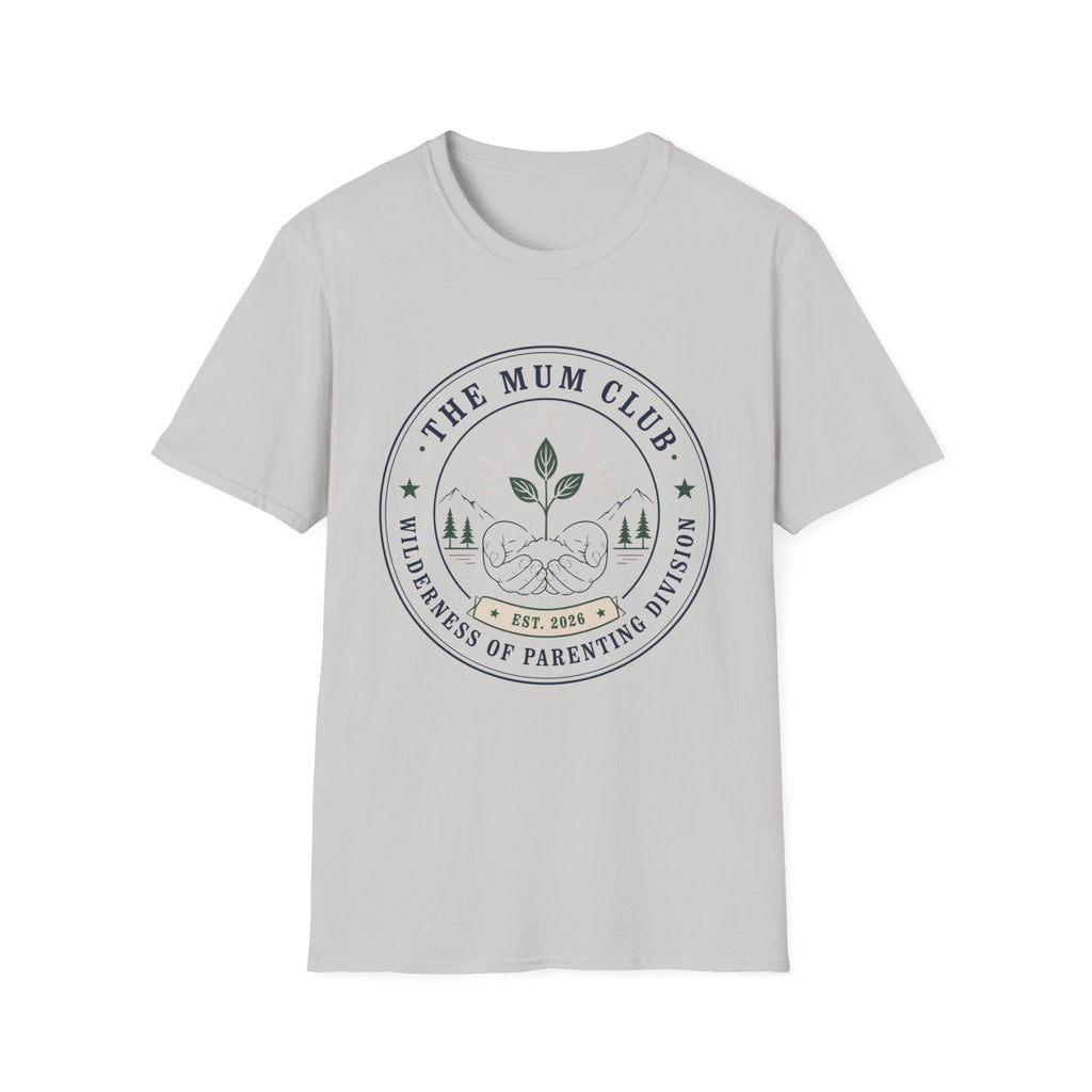 Wilderness Of Parenting T-Shirt