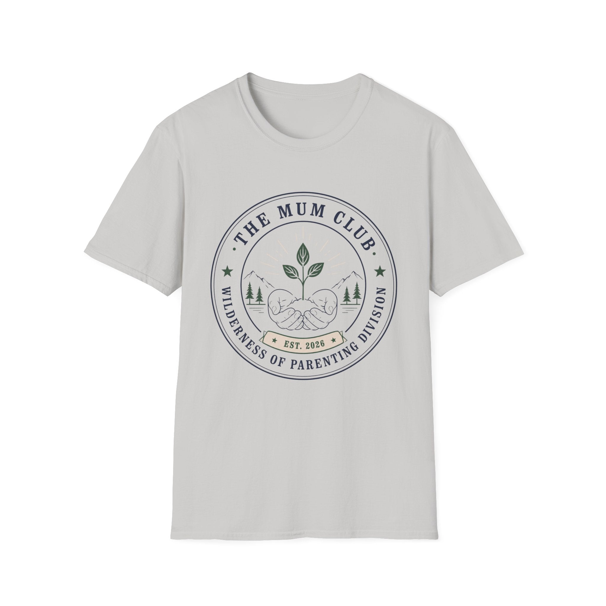 Wilderness Of Parenting T-Shirt
