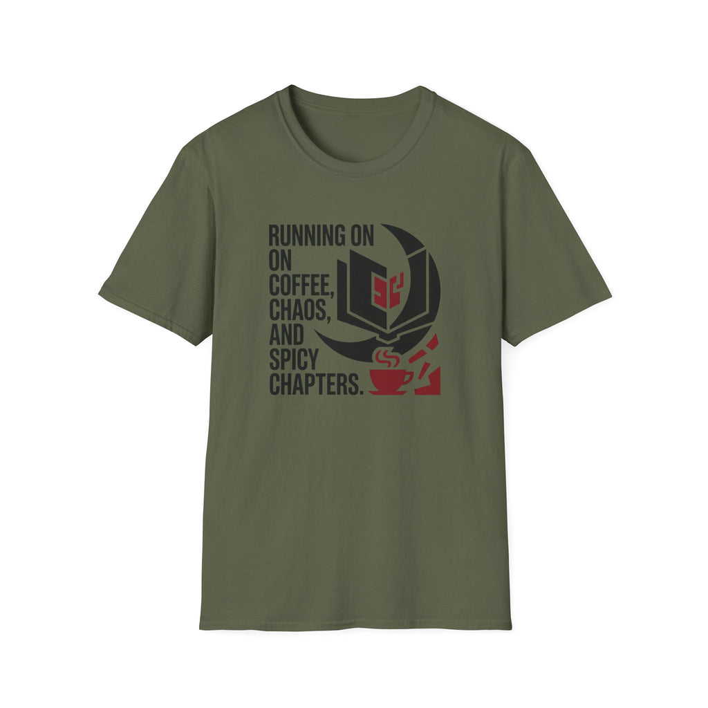 Spicy Chapter Chaos T-Shirt