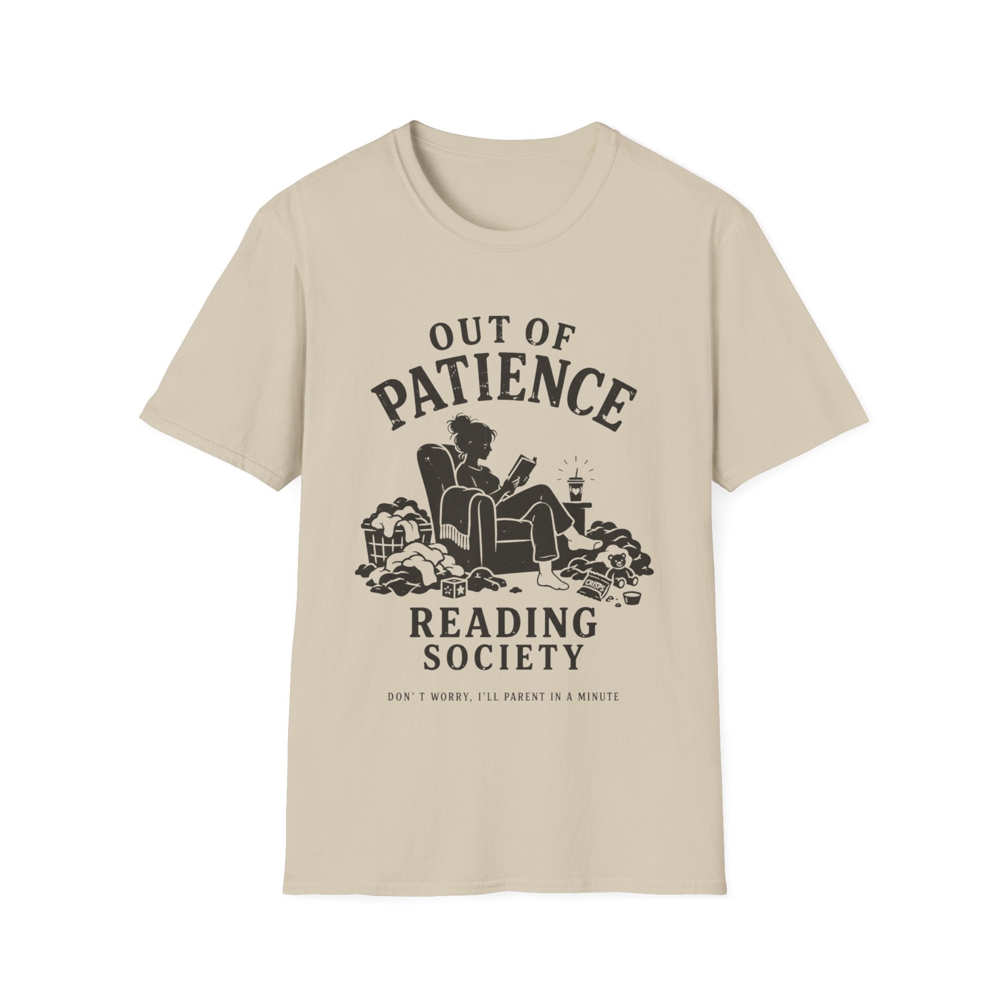 Out Of Patience T-Shirt