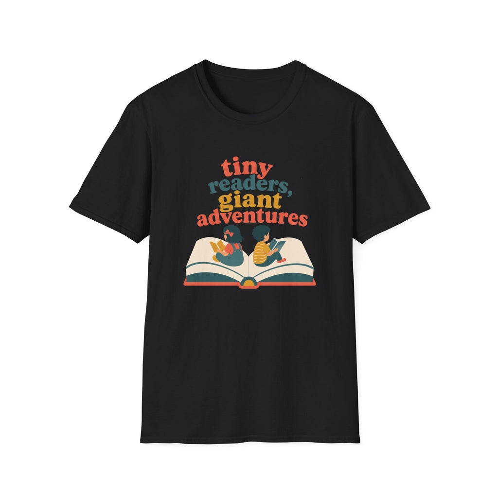 Tiny Readers T-Shirt