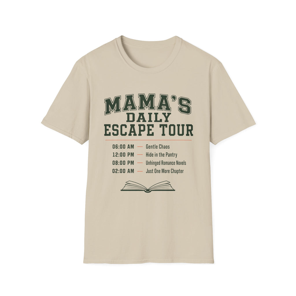 Mama's Escape Tour T-Shirt