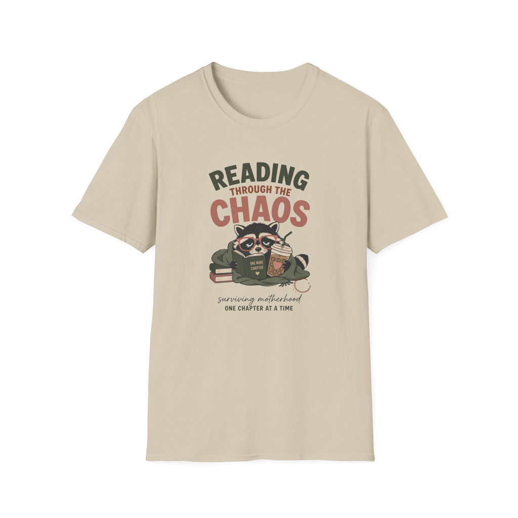 Reading Through The Chaos T-Shirt