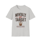 Mentally At Target T-Shirt