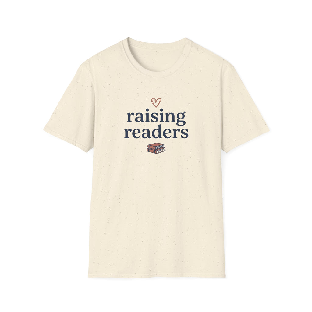 Raising Readers T-Shirt