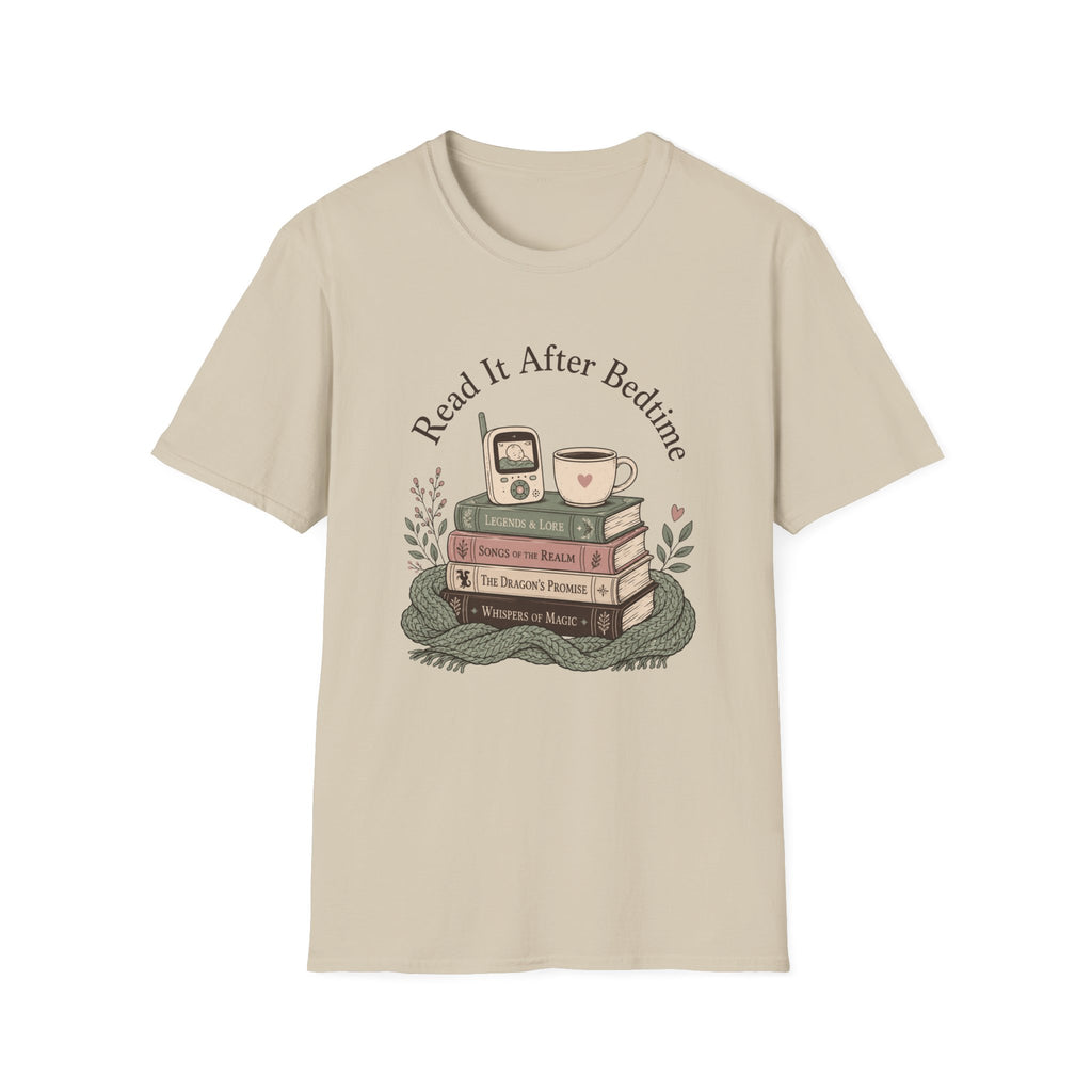Read It After Bedtime T-Shirt