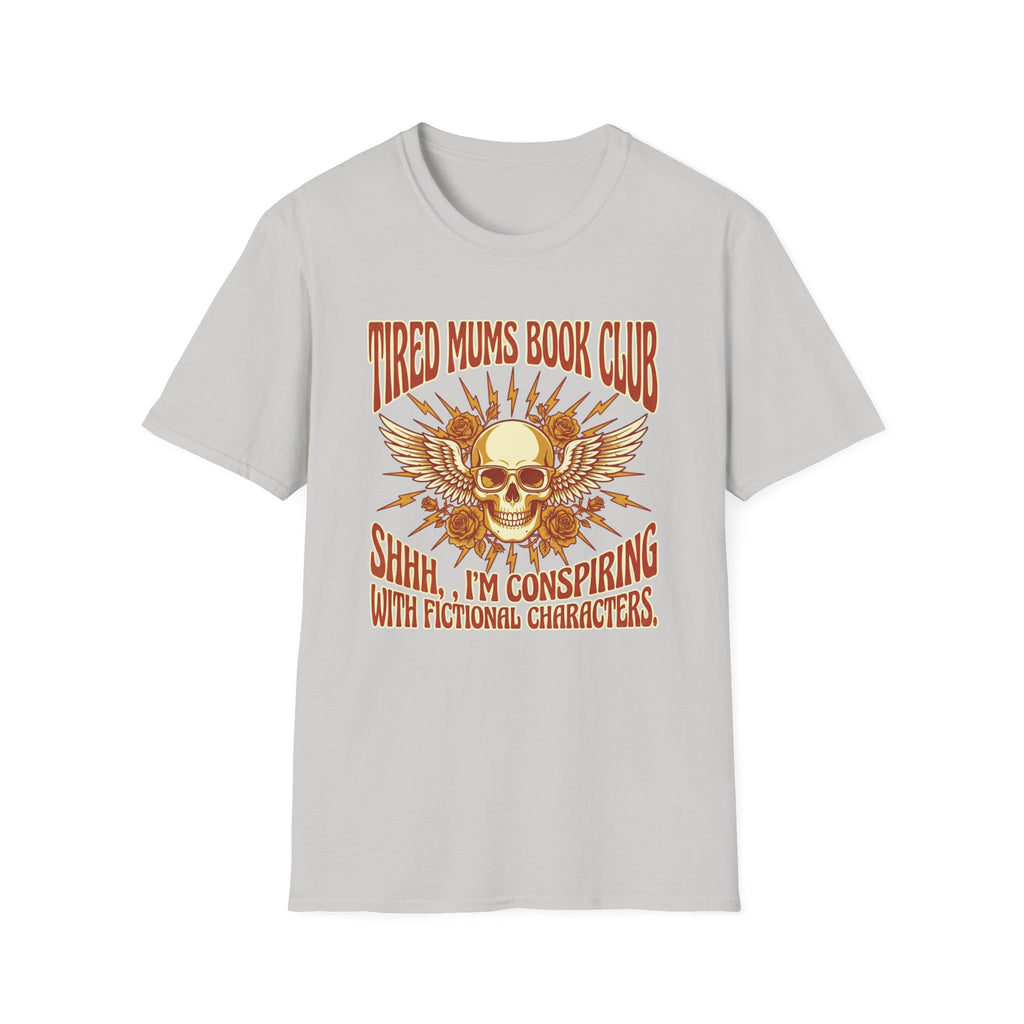 Fictional Men Conspiracy T-Shirt