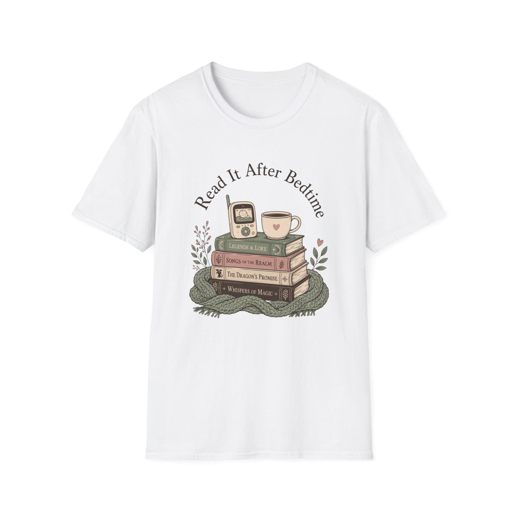 Read It After Bedtime T-Shirt