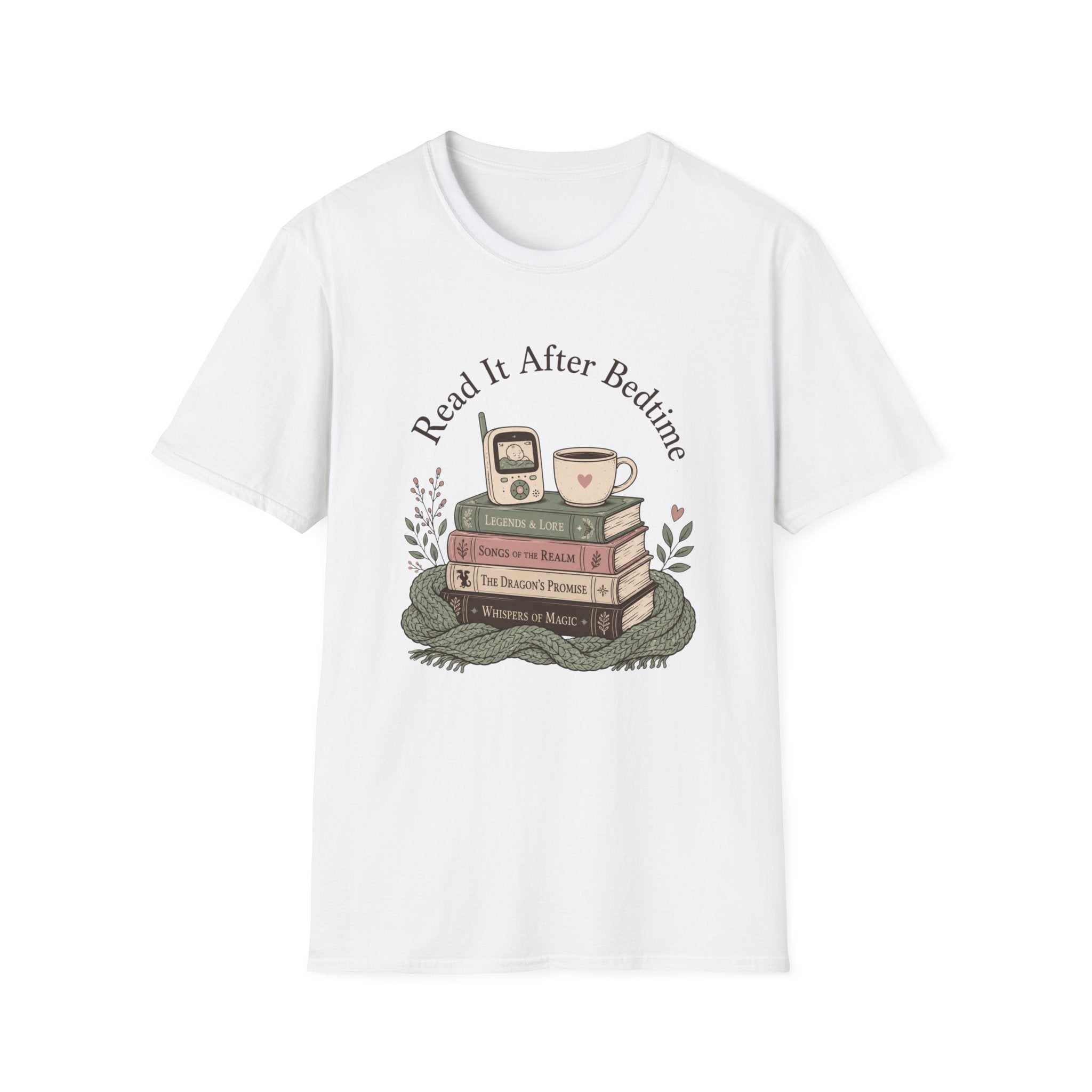Read It After Bedtime T-Shirt