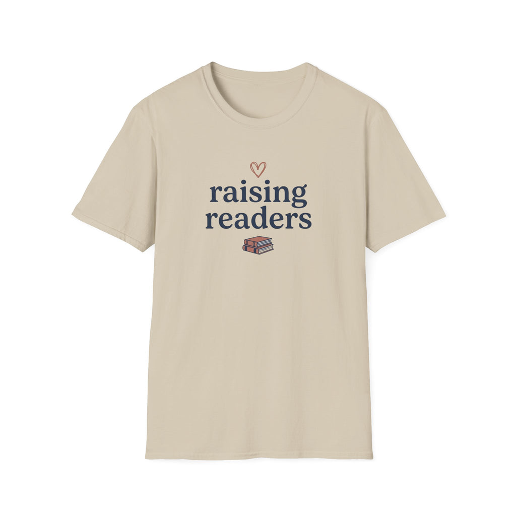 Raising Readers T-Shirt