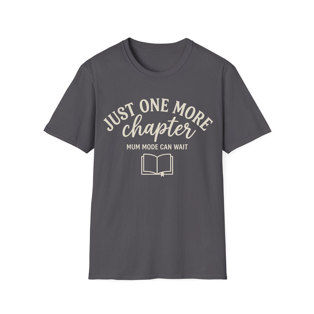 Mum Mode Can Wait T-Shirt
