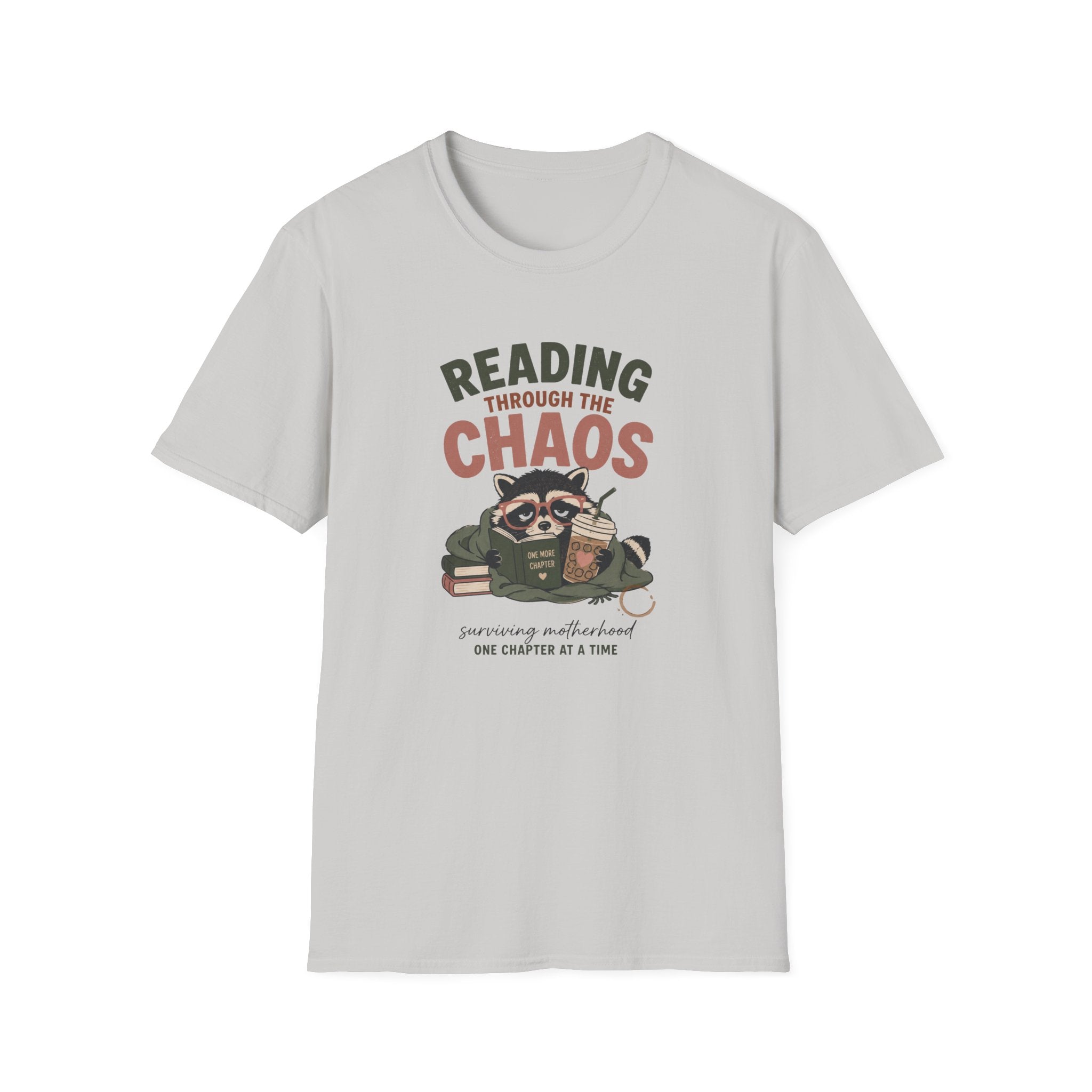 Reading Through The Chaos T-Shirt