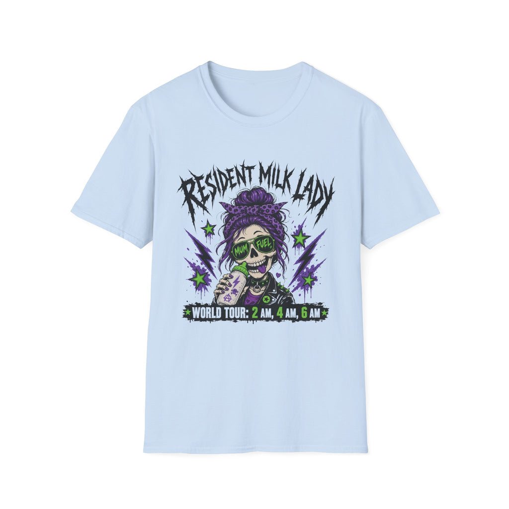 Resident Milk Lady T-Shirt