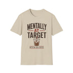 Mentally At Target T-Shirt