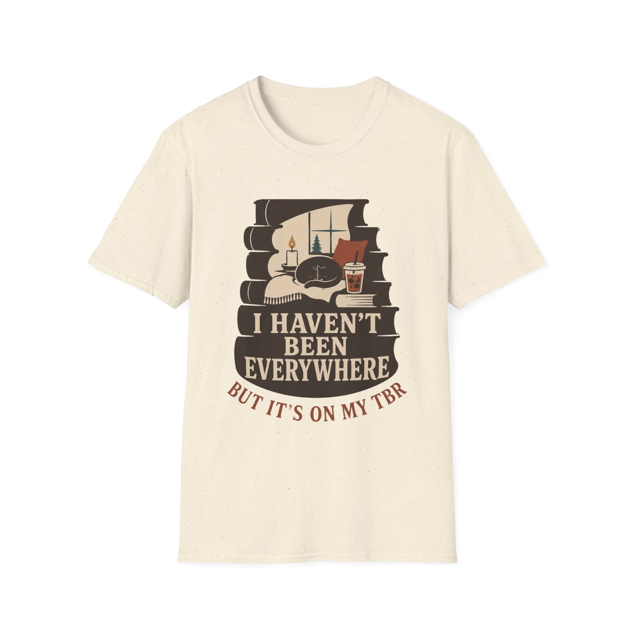On My TBR T-Shirt