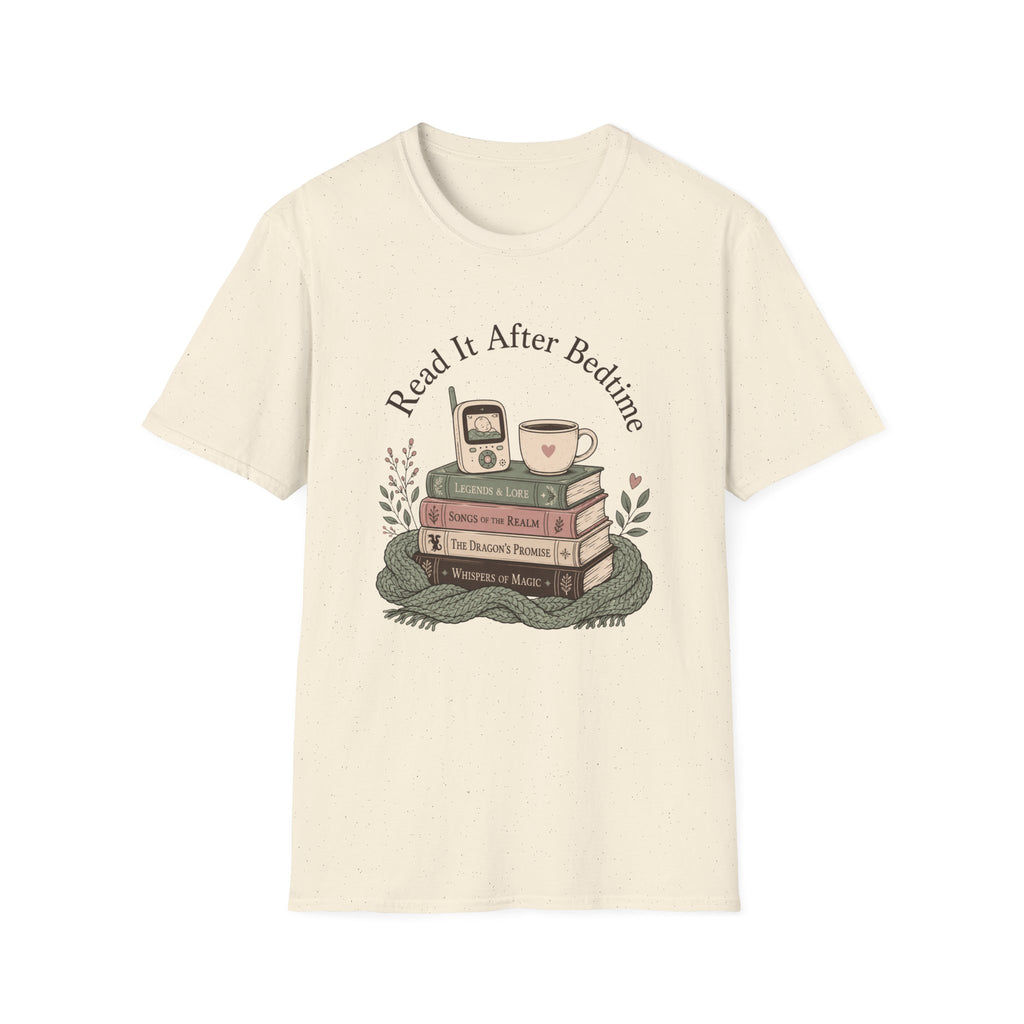 Read It After Bedtime T-Shirt