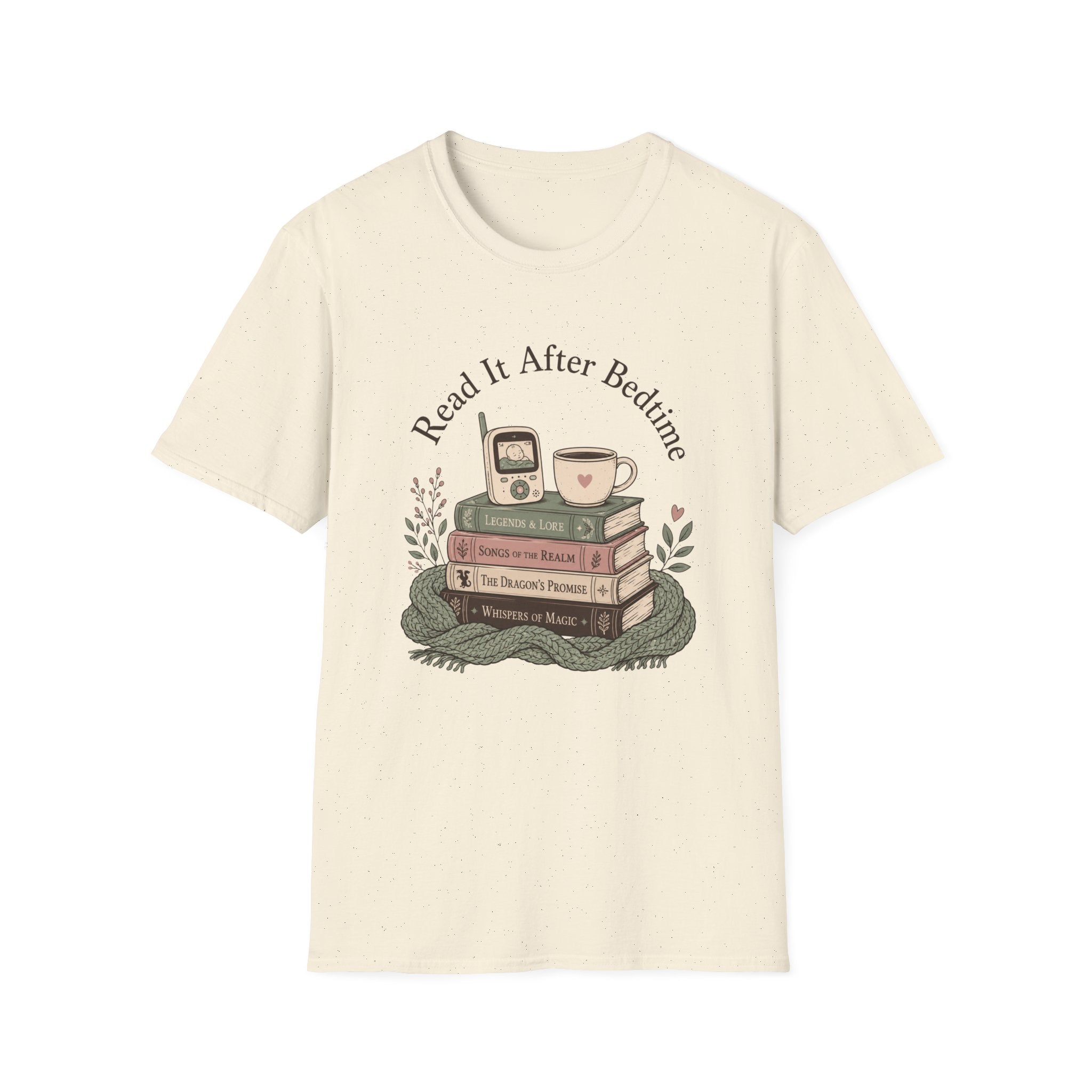 Read It After Bedtime T-Shirt