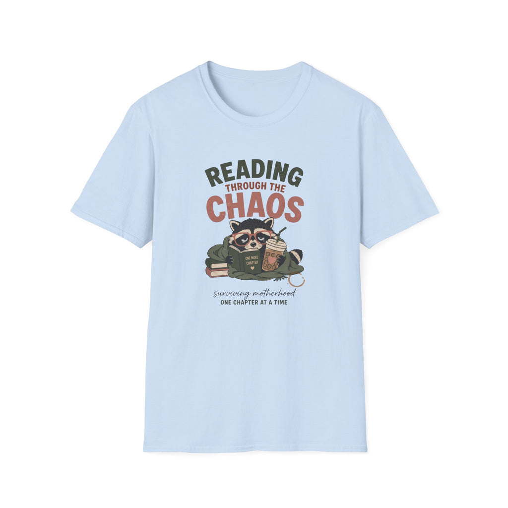 Reading Through The Chaos T-Shirt