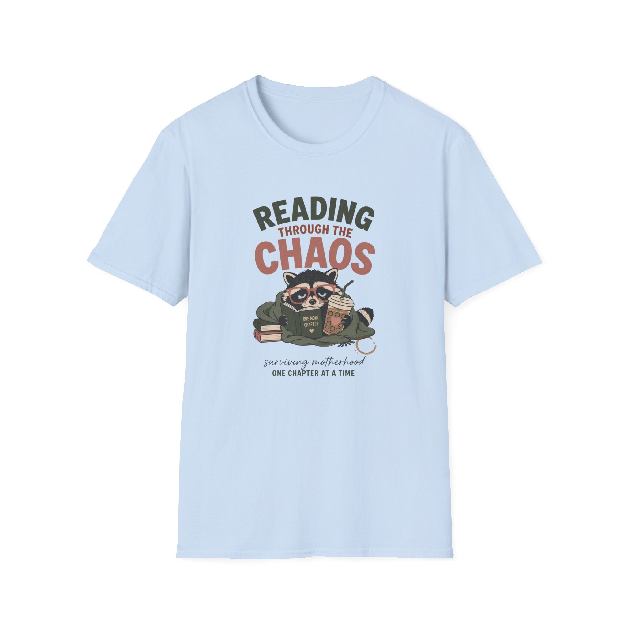 Reading Through The Chaos T-Shirt