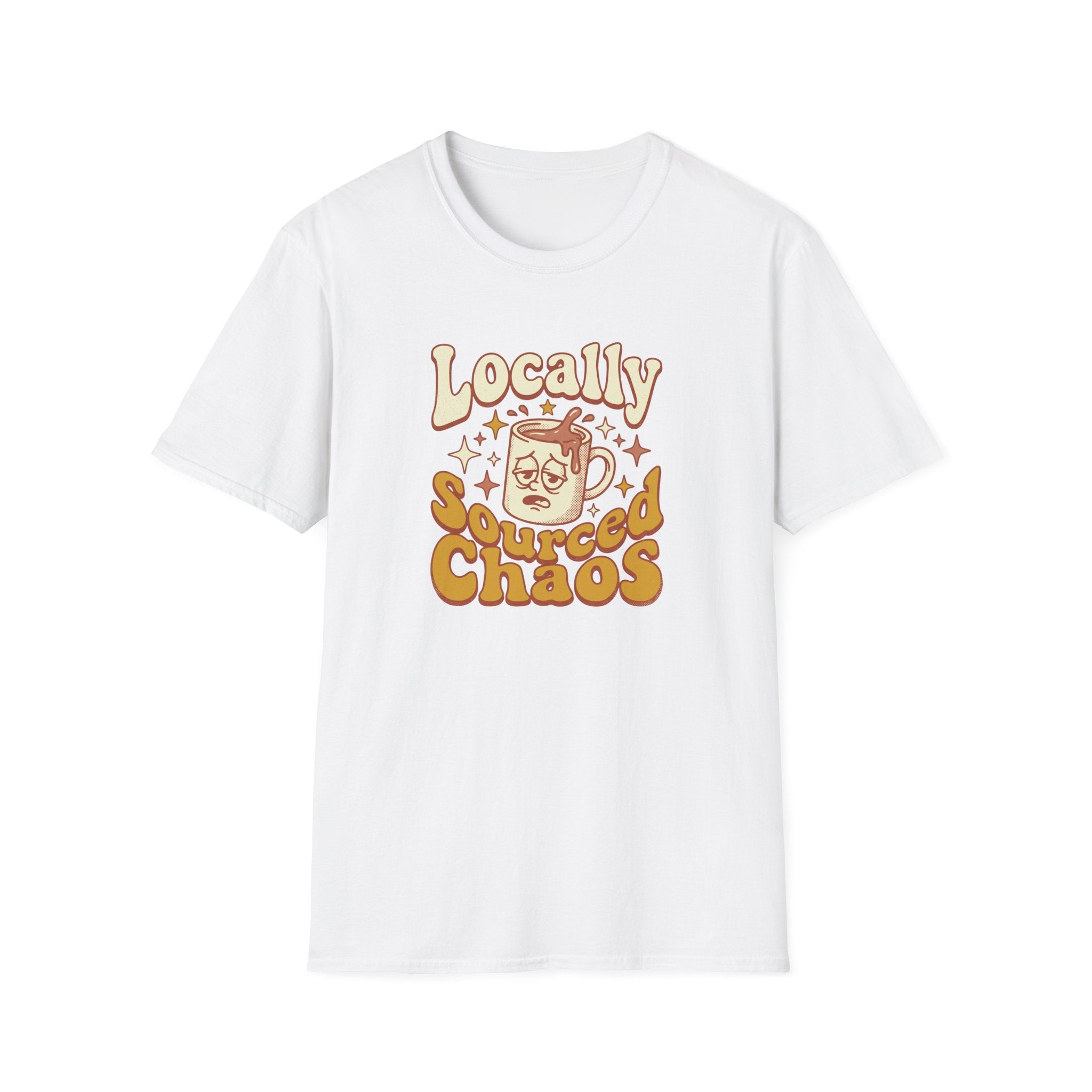 Locally Sourced Chaos T-Shirt