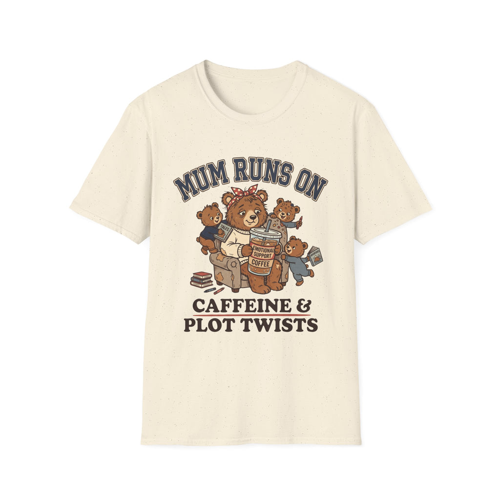 Mum Fuel T-Shirt